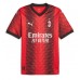 AC Milan Rafael Leao #17 Fotballklær Hjemmedrakt 2023-24 Kortermet